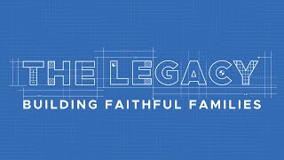05.24.26 - Sunday AM - "The Legacy: Raising the Next Generation" -Pastor Jimmy Toney