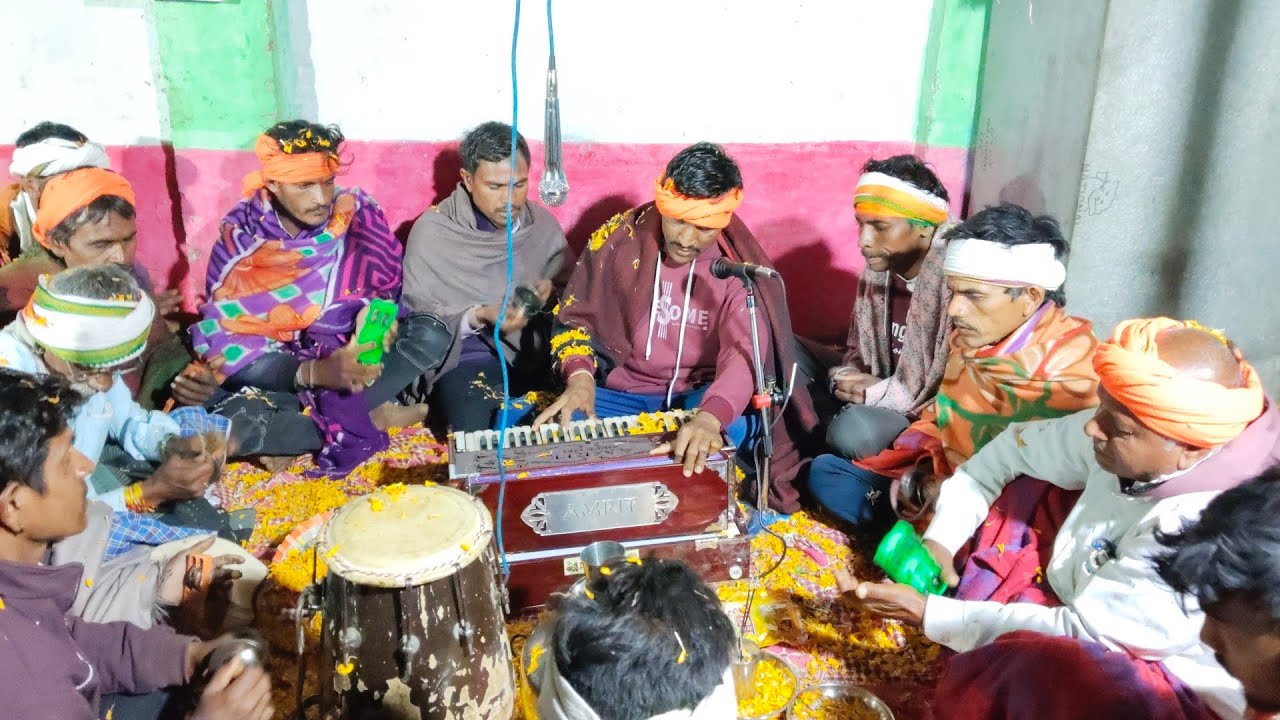 हमें जाना गोकुल मा || GAYAK RAKESH MAHARAJ || आदिवासी भजन कीर्तन || भाथीजी पंथ भजन || bhajan kirtan 