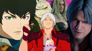 YOU’RE NOT A DEVIL MAY CRY FAN IF YOU HATE THIS NETFLIX ADAPTATION