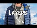 The ULTIMATE Winter Layering Guide The ULTIMATE Winter Layering Guide