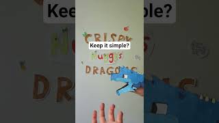 Nuthin nuggytrendingartpaperarttrenddragonpuppetshortsviral