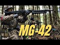 Airsoft War MG-42 MP5 MP40 Scotland HD