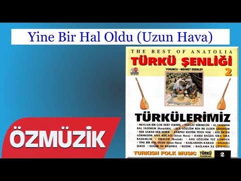 Yine Bir Hal Oldu (Uzun Hava) - Türkü Şenliği 2 (Official Video)