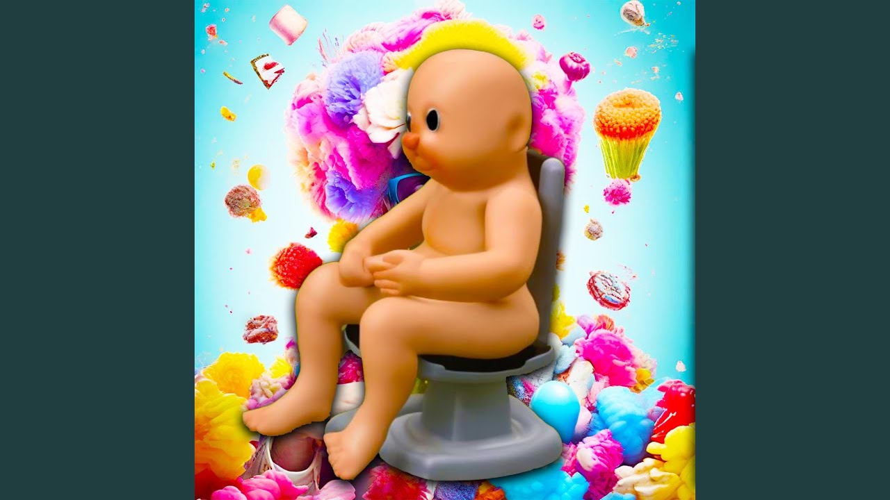 Toilet Water Balloon Fashion Day