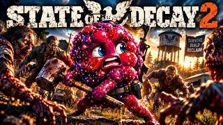 Playing State of Decay 2 - Heartland DLC Part 1 VOD