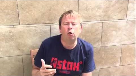 Agent of Change explained by Mark Davyd #VoteForMusic