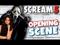 Scream 5 (2022) Update & Opening Scene Details