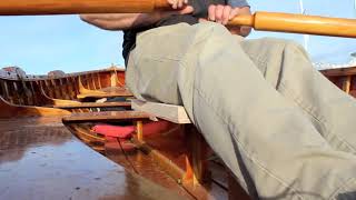 Sliding Seat for a Longer Stroke