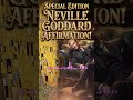 Neville Goddard: The Millionaire State / Deep Sleep Affirmations (Special Edition)