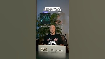 Thumbnail of Showing You The Evolution Of A Song: The Clash, M.I.A. “Paper Planes” #shorts #music