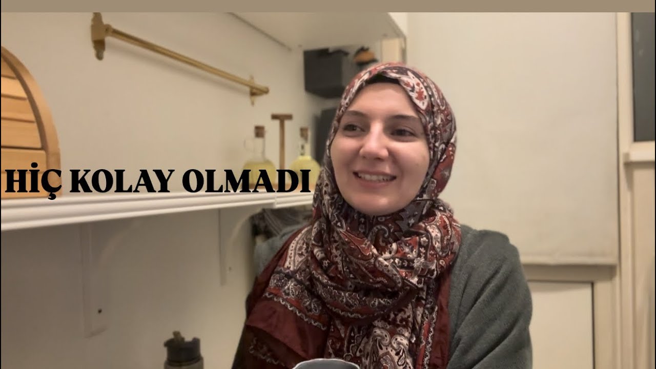 Bir Bavulla Hollanda’ya… Gurbet Hikâyem