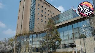 Hotel Lake View Mito | Mito, Japan | Hotel Review ⭐