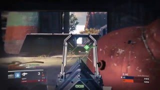 Destiny - Triple Down with the Sleeper Simulant