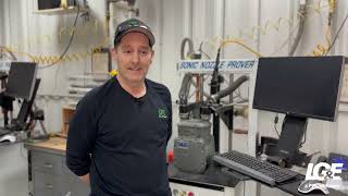 LG&E Gas Meter Shop
