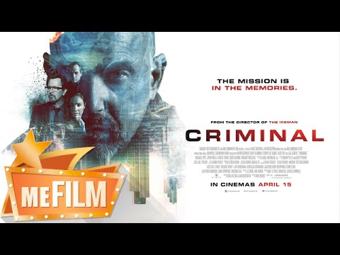 TỘI PHẠM - CRIMINAL | Official Trailer - Khởi chiếu 15/04/2016