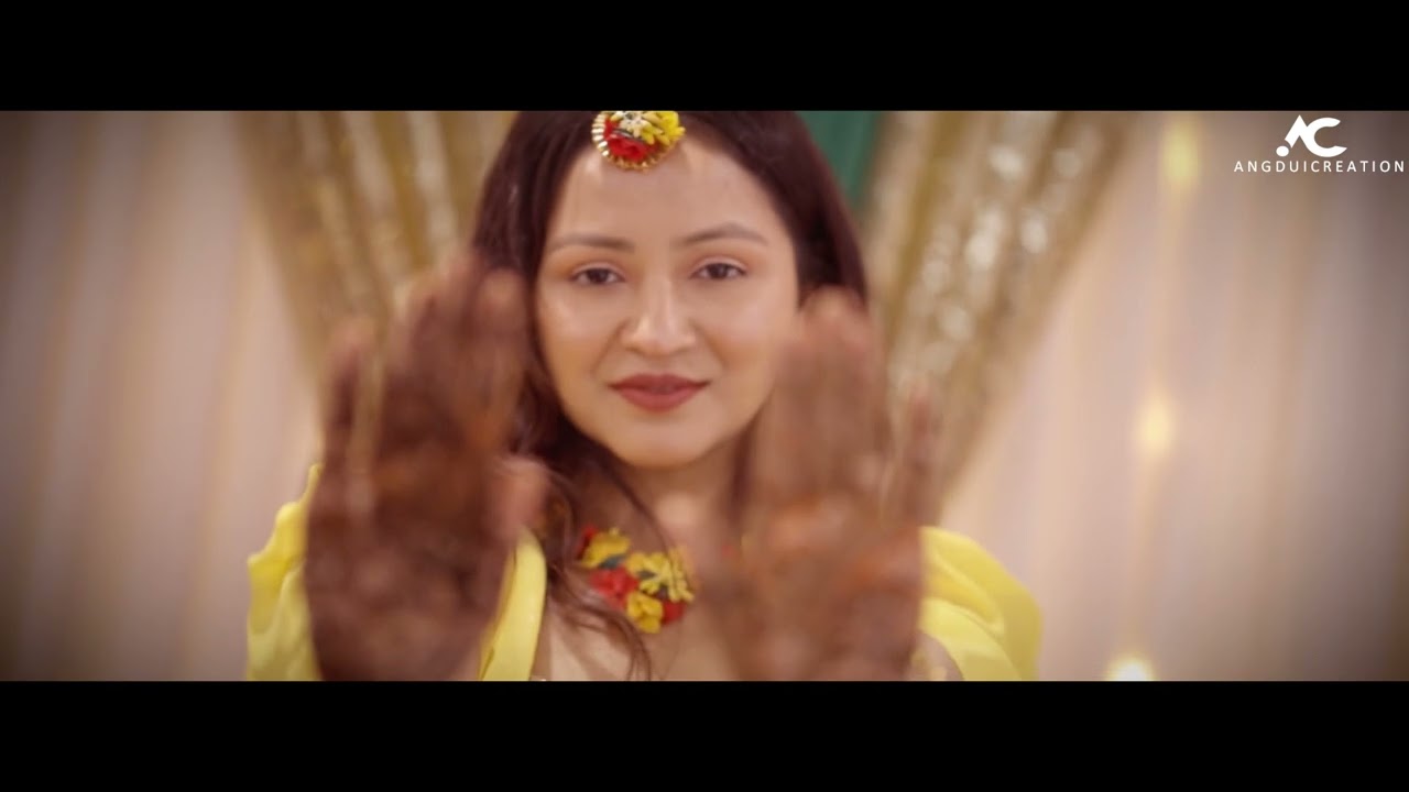 Cinematic wedding teaser |Nepali wedding|Sydney