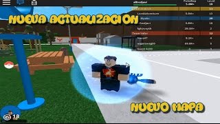 pokemon go ultimate roblox nueva actualizacion