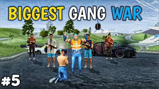 Biggest GANG WAR With Mafia | MADOUT2 screenshot 4