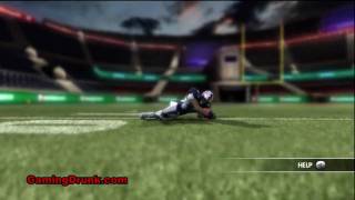 How to Throw Bullet and Lob Passes in Backbreaker