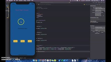 IOS Rock Paper Scissor by Winson Cheung