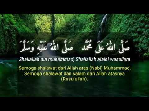 sholawat Jibril Pembuka Pintu rezekii
