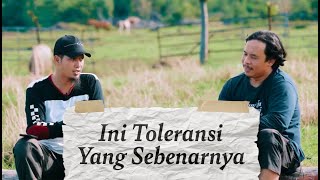 Ini Toleransi Yang Sebenarnya - Ustadz Abdurrahman Dani