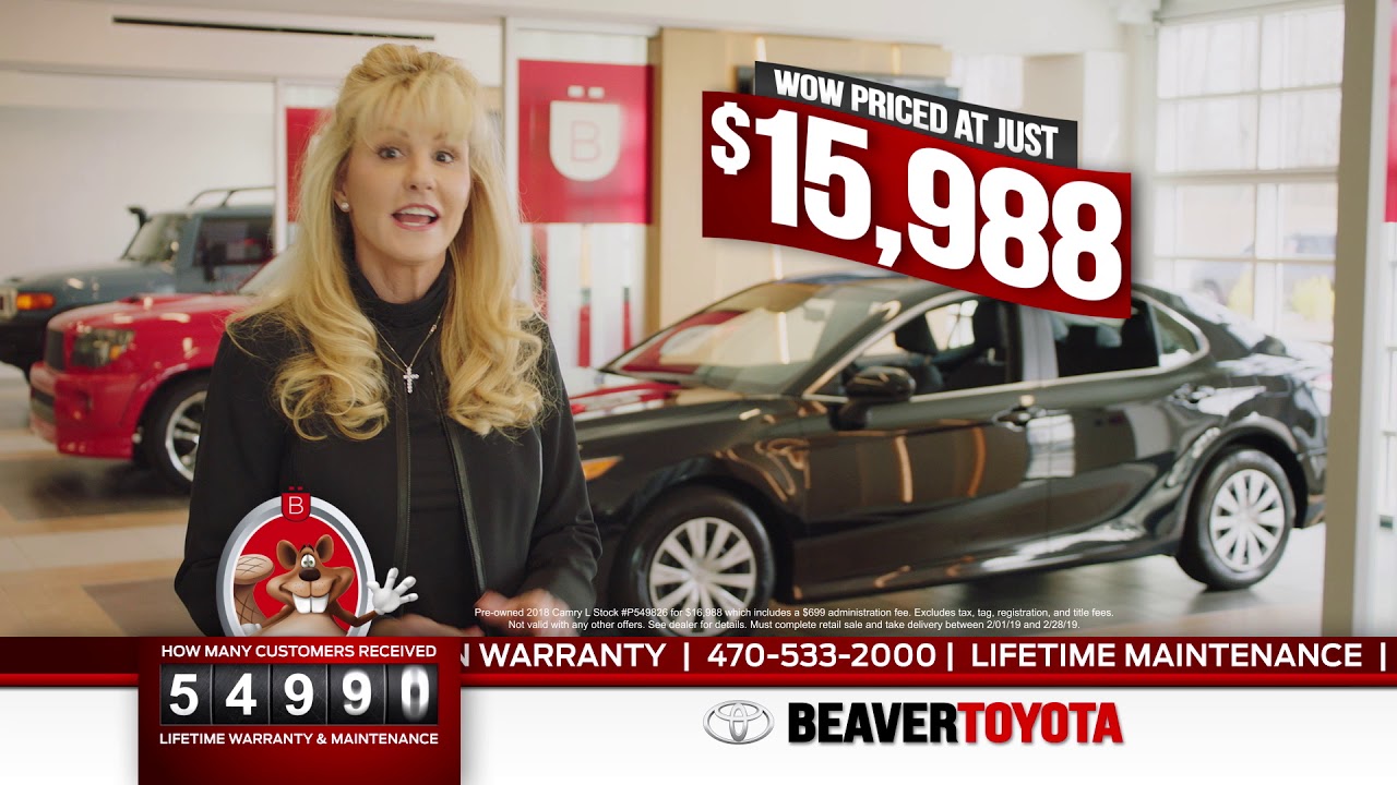 Beaver Toyota