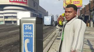Grand Theft Auto V The Bus Ination