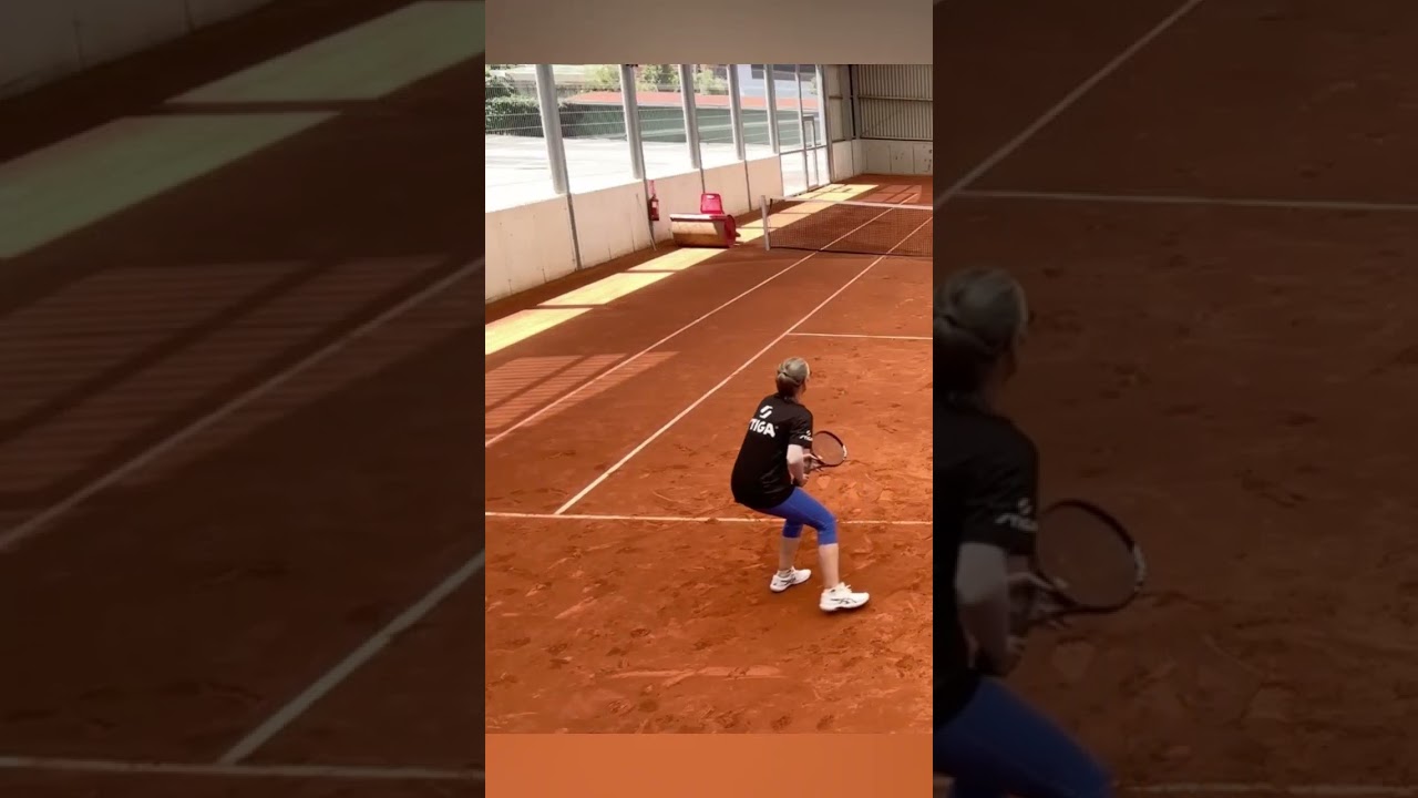 Add height for depth #tennis