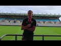 Interview | Charlie Chapman's first interview as a Chief