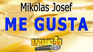 Mikolas Josef | Me Gusta | Karaoke Instrumental (Cover Minus By Studio-Man)