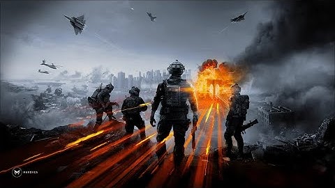 Battlefield 6 Leaked Warsaw Theme.