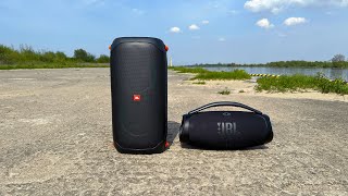 **JBL BOOMBOX 3** vs *JBL PARTYBOX 110* *100% --TEST*