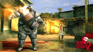 DEAD TRIGGER 2 - Gameplay Walkthrough Part 1