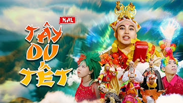 TÂY DU TẾT - NAL | OFFICIAL MUSIC VIDEO | NHẠC HIT TẾT 2025