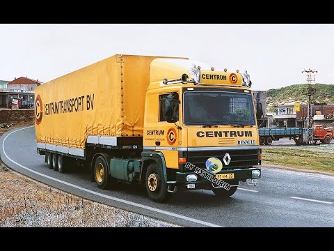 Centrum Transport Valkenswaard Holland ???? , Renault R 350 Major, Düzce Turkey ????