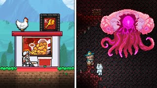 Chinese Terraria Crossovers You Might Never Heard Of