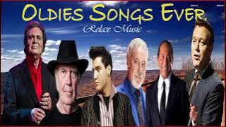 Tom Jones, Engelbert, The Cascades, Matt Monro, Elvis Presley, Paul Anka   Oldies Songs Ever