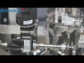Automatic Terminal Crimping & Housing Insertion Machine