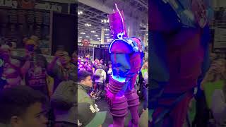 New York Comic Con 2025. #nycc2025 #nycc #newyorkcomiccon #nycc25 #galactus #cosplay #fantasticfour