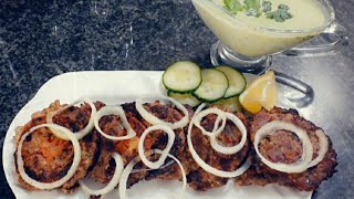 Eid Special Chappli Kebab| How to make Chappli Kebab in 2 ways|Sisters Kitchen SA.