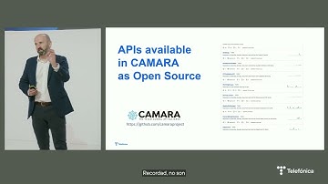 Hightlights de Open Gateway con David del Val | #MWC23