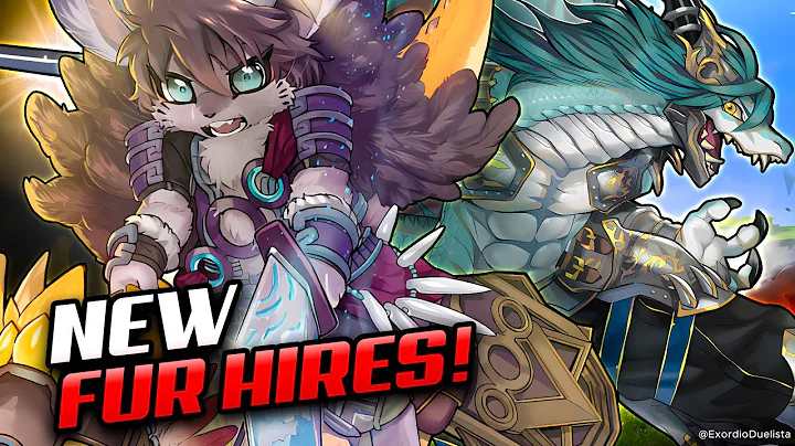 FUR POWER❗ FUR HIRE post Burst Protocol (DOUBLE EMERGENCY TELEPORT❗) | MDPRO3