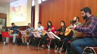 Tehvid - Offenburg Cemevi Baglama Ekibi