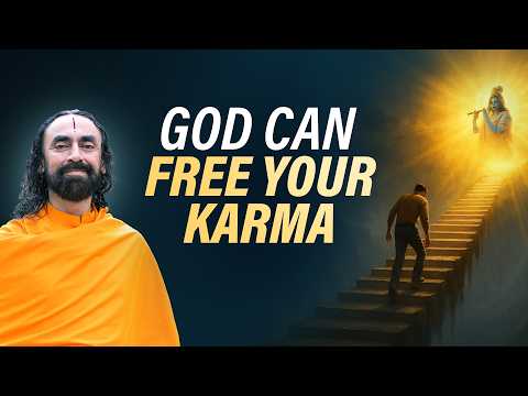 Can God Really Free Your Karma? — Shree Krishna’s Promise in Bhagavad Gita | Swami Mukundananda
