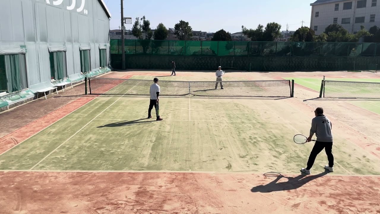 2026年1月17日　藤&里VS姫&安