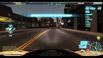 NFS World: Reverse Track #03