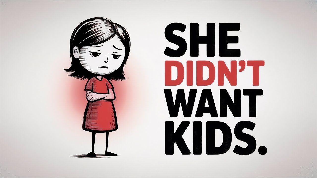 Psychology of people who don’t want children — the truth no one admits