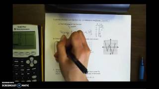 Algebra Review Unit Day 5 Function Notation Net Worth