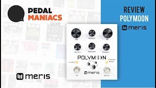 Polymoom da Meris - Pedalmaniacs